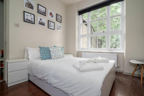 GuestReady - Modern Top Floor CENTRAL 1BR Flat